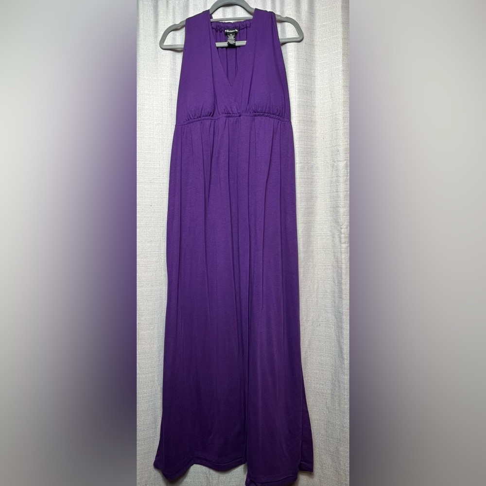 Purple Sundress XL
Gently worn